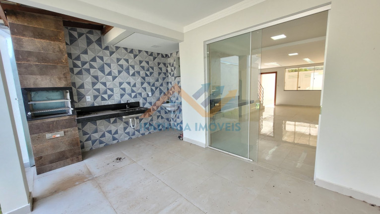Imagem Casa com 3 Quartos à Venda, 138 m² em Residencial Bethânia - Santana Do Paraíso Imagem Casa com 3 Quartos à Venda, 138 m² em Residencial Bethânia - Santana Do Paraíso