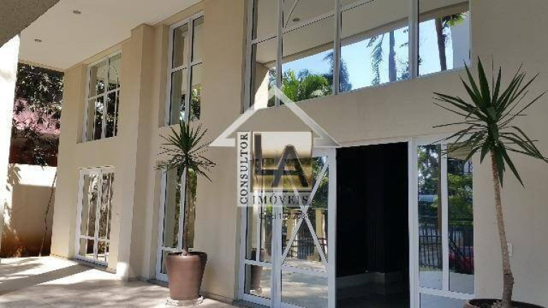 Imagem Apartamento com 4 Quartos à Venda, 208 m² em Alto Da Boa Vista - São Paulo