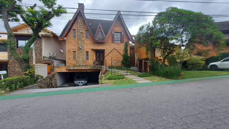 Imagem Casa de Condomínio com 4 Quartos à Venda, 426 m² em Alphaville - Santana De Parnaíba