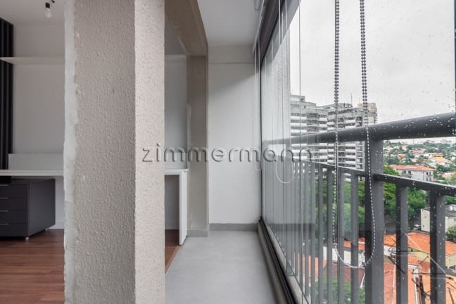 Imagem Apartamento com 1 Quarto à Venda, 49 m² em Sumare - São Paulo Imagem Apartamento com 1 Quarto à Venda, 49 m² em Sumare - São Paulo