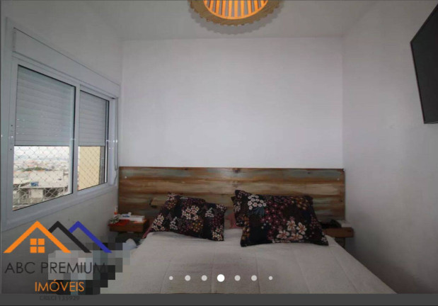 Imagem Apartamento com 3 Quartos à Venda, 65 m² em Santa Maria - Santo André Imagem Apartamento com 3 Quartos à Venda, 65 m² em Santa Maria - Santo André