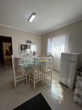 Imagem Sobrado com 3 Quartos à Venda, 200 m² em Jardim Las Vegas - Santo André Imagem Sobrado com 3 Quartos à Venda, 200 m² em Jardim Las Vegas - Santo André