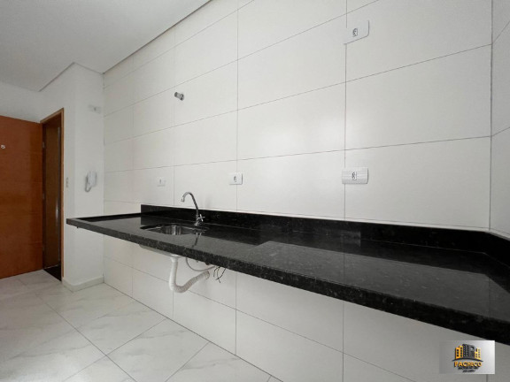 Imagem Apartamento com 2 Quartos à Venda, 48 m² em Vila Pires - Santo André