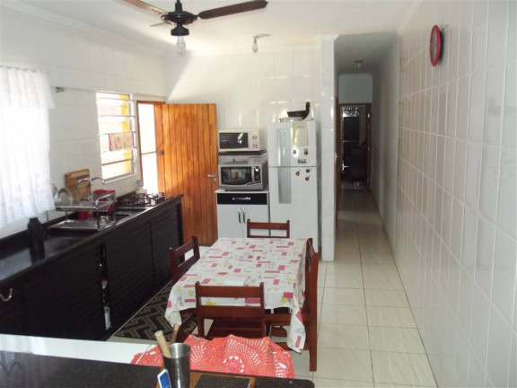 Imagem Casa com 3 Quartos à Venda, 130 m² em Mirim - Praia Grande