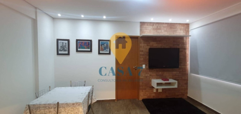 Imagem Apartamento com 1 Quarto à Venda, 37 m² em Savassi - Belo Horizonte
