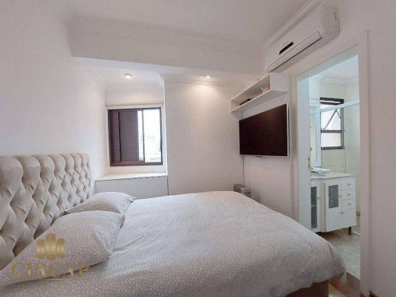 Imagem Apartamento com 3 Quartos à Venda, 114 m² em Perdizes - São Paulo