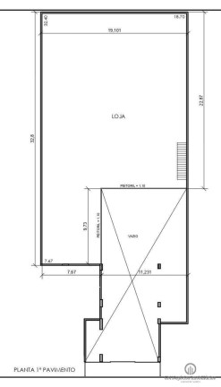 Imagem Loja à Venda, 1.328 m² em Cerqueira César - São Paulo Imagem Loja à Venda, 1.328 m² em Cerqueira César - São Paulo