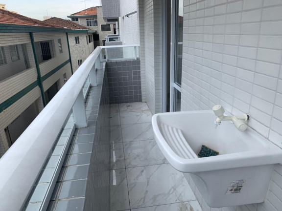 Imagem Apartamento com 1 Quarto à Venda, 40 m² em Boqueirão - Praia Grande Imagem Apartamento com 1 Quarto à Venda, 40 m² em Boqueirão - Praia Grande