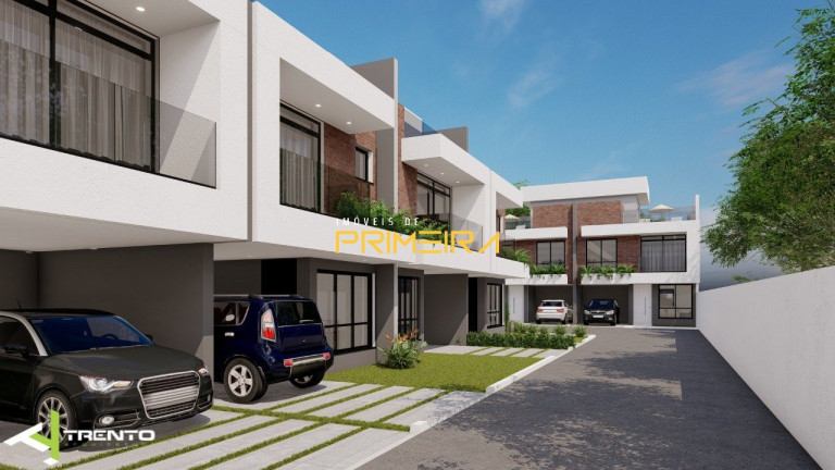 Imagem Casa de Condomínio com 3 Quartos à Venda, 141 m² em Santa Felicidade - Curitiba Imagem Casa de Condomínio com 3 Quartos à Venda, 141 m² em Santa Felicidade - Curitiba