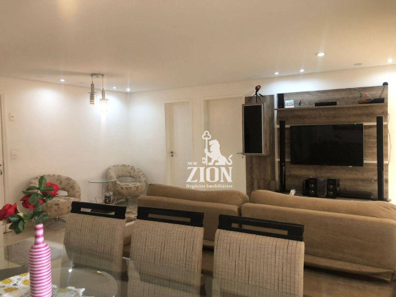 Imagem Apartamento com 4 Quartos à Venda, 140 m² em Santana - São Paulo