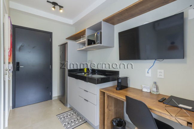 Imagem Apartamento com 1 Quarto à Venda, 68 m² em Pinheiros - São Paulo