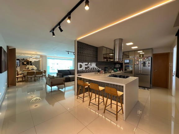 Imagem Imóvel com 4 Quartos à Venda, 203 m² em Sul (águas Claras) - Brasília
