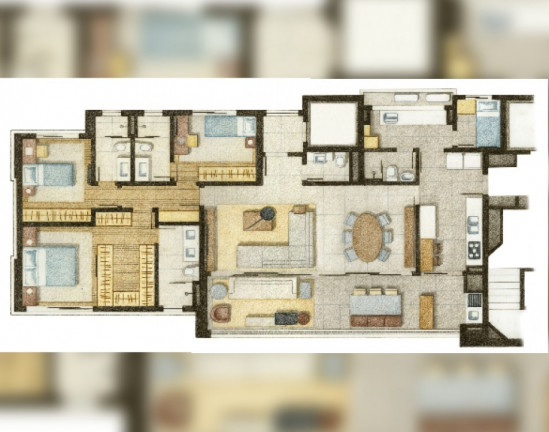Imagem Apartamento com 1 Quarto à Venda, 55 m² em Vila Nova Conceição - São Paulo Imagem Apartamento com 1 Quarto à Venda, 55 m² em Vila Nova Conceição - São Paulo