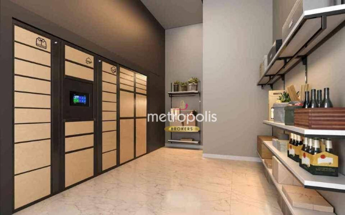 Imagem Studio com 1 Quarto à Venda, 25 m² em Ipiranga - São Paulo