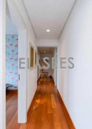 Imagem Apartamento com 5 Quartos à Venda, 275 m² em Campo Belo - São Paulo