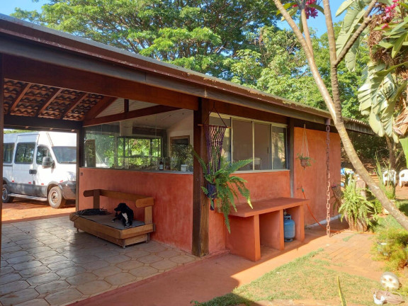 Imagem Casa de Condomínio com 4 Quartos à Venda, 450 m² em Jardim Shangri-lá - Bauru