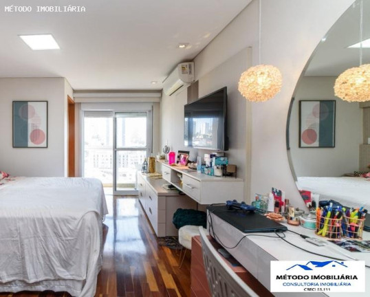 Imagem Apartamento com 3 Quartos à Venda, 120 m² em Jardins - Santo André