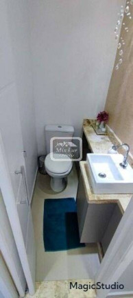 Imagem Casa de Condomínio com 2 Quartos à Venda, 75 m² em Ayrosa - Osasco Imagem Casa de Condomínio com 2 Quartos à Venda, 75 m² em Ayrosa - Osasco
