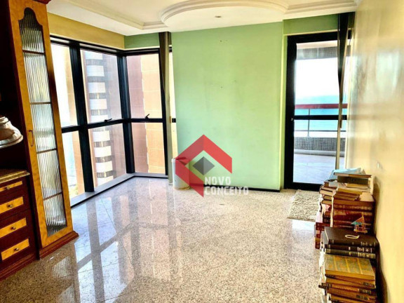 Imagem Apartamento com 5 Quartos à Venda, 340 m² em Meireles - Fortaleza
