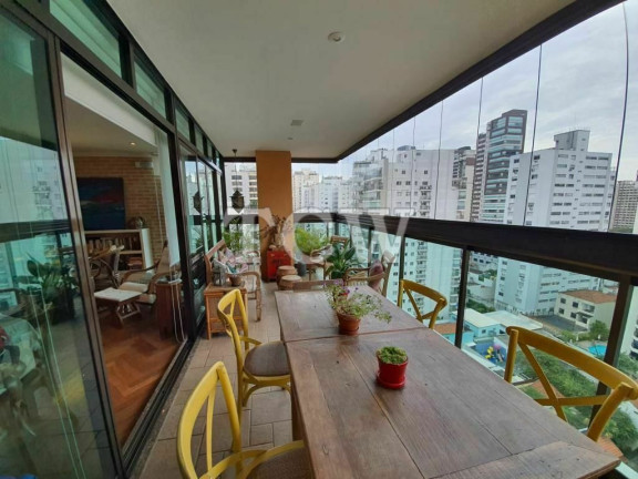 Imagem Apartamento com 3 Quartos à Venda, 151 m² em Paraíso - São Paulo Imagem Apartamento com 3 Quartos à Venda, 151 m² em Paraíso - São Paulo