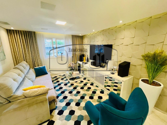Imagem Sobrado com 3 Quartos à Venda,  em Vila Da Saúde - São Paulo