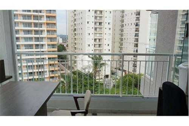 Studio com 1 Quarto à Venda, 35 m² em Campo Belo - São Paulo