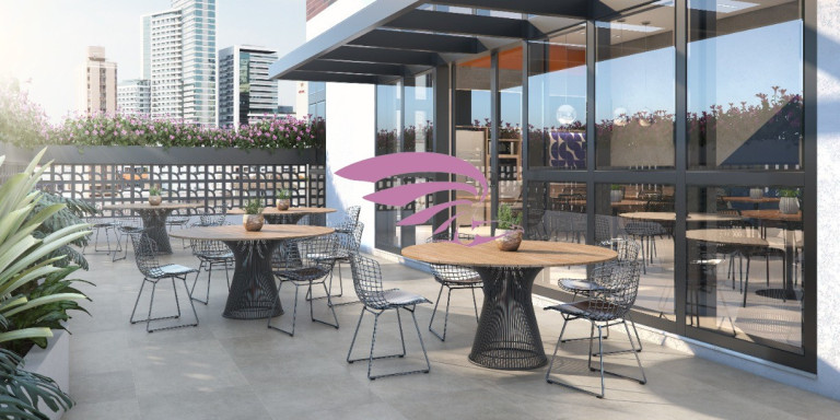 Imagem Imóvel com 1 Quarto à Venda, 33 m² em Centro - Curitiba Imagem Imóvel com 1 Quarto à Venda, 33 m² em Centro - Curitiba