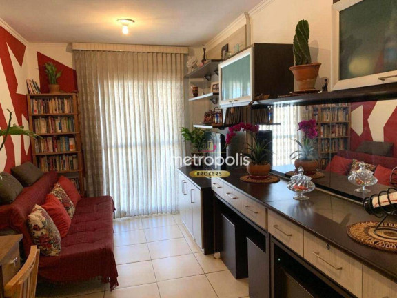 Apartamento com 2 Quartos à Venda, 75 m² em Jardim Bela Vista (zona Norte) - São Paulo