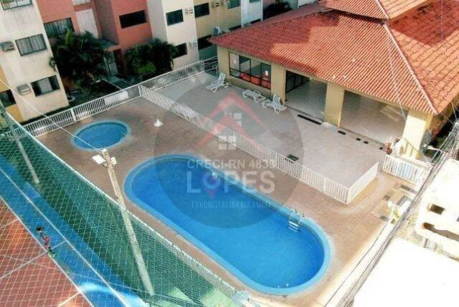 Apartamento com 2 Quartos à Venda, 48 m² em Bom Pastor - Natal