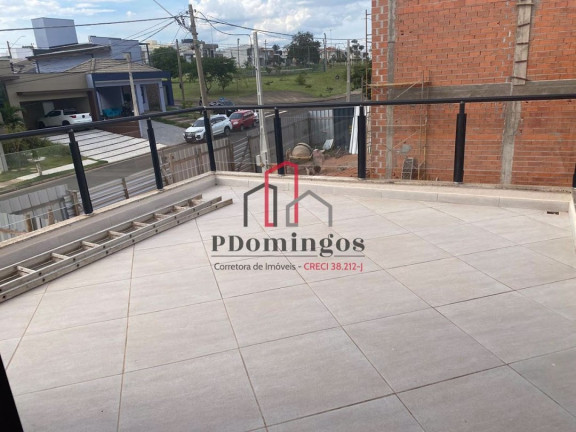 Imagem Sobrado com 3 Quartos à Venda, 188 m² em Residencial Real Park Sumaré - Sumaré