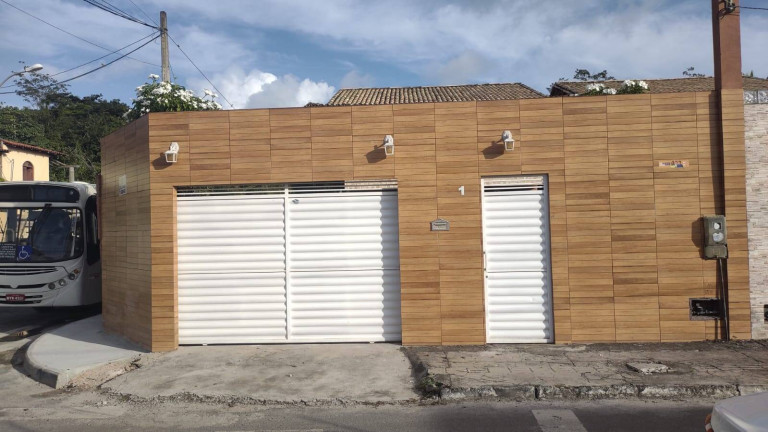Imagem Casa de Condomínio com 2 Quartos à Venda, 380 m² em Vila De Abrantes (abrantes) - Camaçari