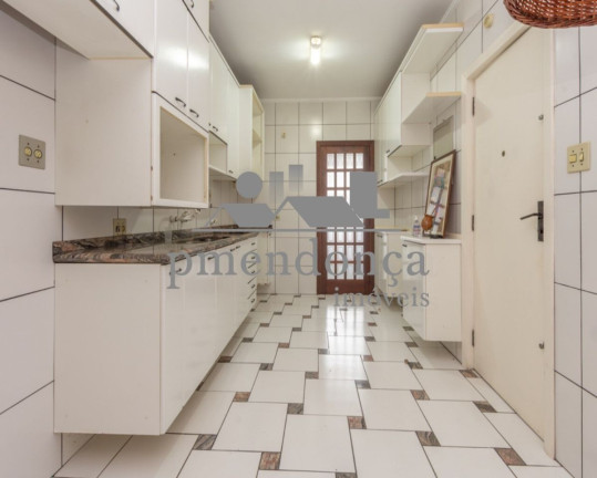 Imagem Apartamento com 3 Quartos à Venda, 181 m² em Higienópolis - São Paulo