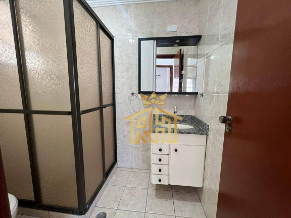 Imagem Apartamento com 1 Quarto à Venda, 68 m² em Guilhermina - Praia Grande