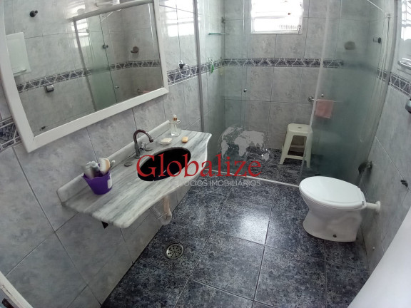 Imagem Casa com 3 Quartos à Venda, 174 m² em Macuco - Santos