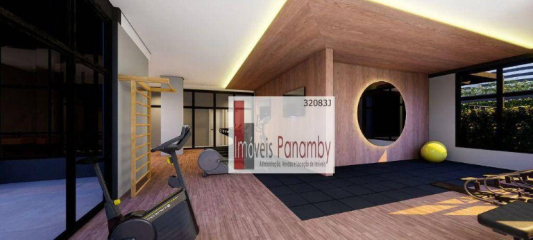 Imagem Apartamento com 3 Quartos à Venda, 177 m² em Jardim - Santo André