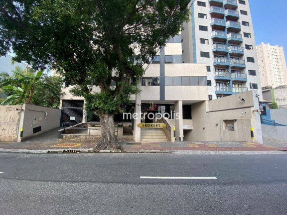 Imagem Sala Comercial à Venda, 42 m² em Santo Antônio - São Caetano Do Sul
