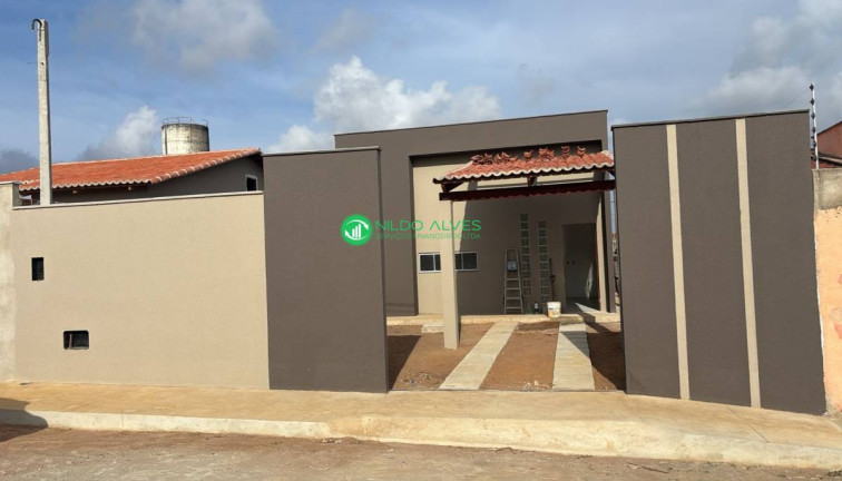 Imagem Casa com 2 Quartos à Venda, 69 m²
