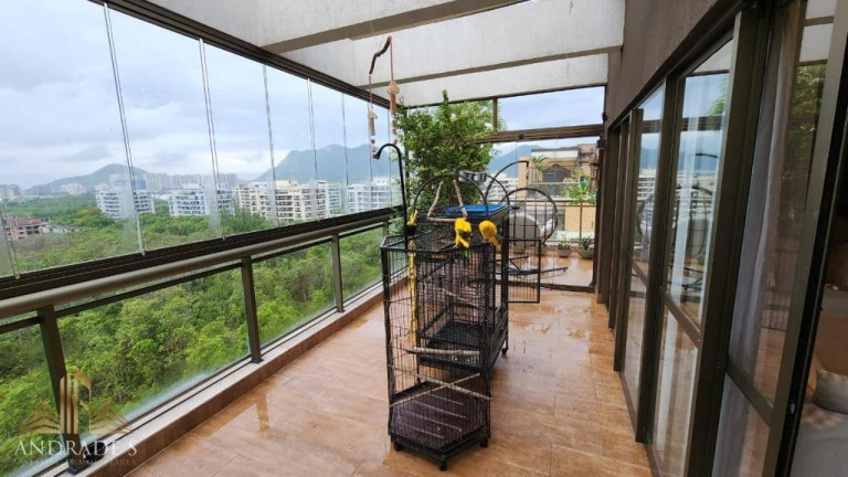 Imagem Cobertura com 2 Quartos à Venda, 232 m² em Recreio Dos Bandeirantes - Rio De Janeiro
