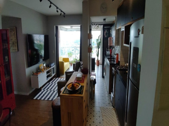 Imagem Imóvel com 3 Quartos à Venda, 80 m² em Vila Sônia - São Paulo