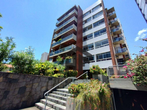 Apartamento com 3 Quartos à Venda, 200 m² em Casa Forte - Recife