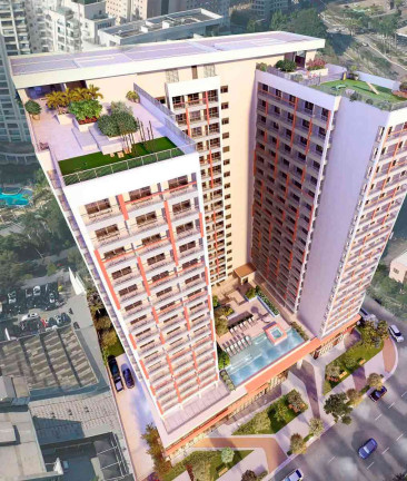 Imagem Imóvel com 1 Quarto à Venda, 24 m² em Vila Cordeiro - São Paulo Imagem Imóvel com 1 Quarto à Venda, 24 m² em Vila Cordeiro - São Paulo