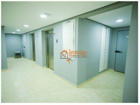 Imagem Apartamento com 2 Quartos à Venda, 56 m² em Vila Rosália - Guarulhos