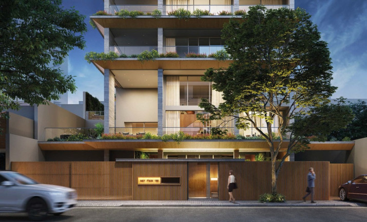 Imagem Apartamento com 3 Quartos à Venda, 262 m² em Itaim Bibi - São Paulo