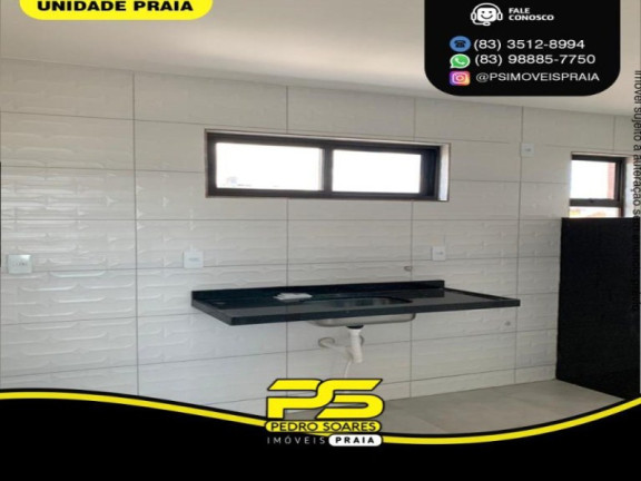 Imagem Apartamento com 2 Quartos à Venda, 55 m² em Expedicionários - João Pessoa Imagem Apartamento com 2 Quartos à Venda, 55 m² em Expedicionários - João Pessoa