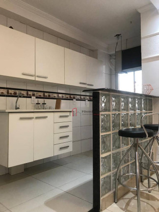 Imagem Apartamento com 2 Quartos à Venda, 45 m² em Vila São Francisco - Hortolândia