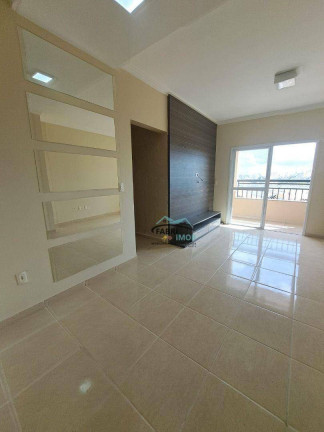 Imagem Apartamento com 3 Quartos à Venda, 92 m² em Além Ponte - Sorocaba