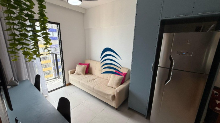 Imagem Imóvel com 1 Quarto à Venda, 30 m² em Barra - Salvador