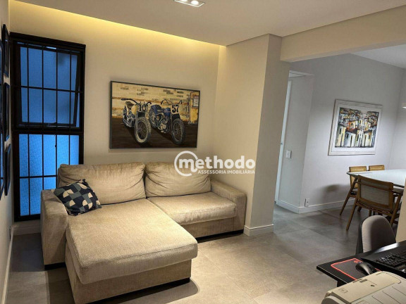 Imagem Apartamento com 3 Quartos à Venda, 115 m² em Cambuí - Campinas