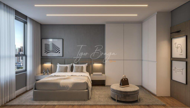 Imagem Apartamento com 3 Quartos à Venda, 94 m² em Cabral - Curitiba