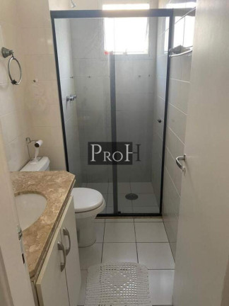 Imagem Apartamento com 2 Quartos à Venda, 56 m² em Vila Alzira - Santo André